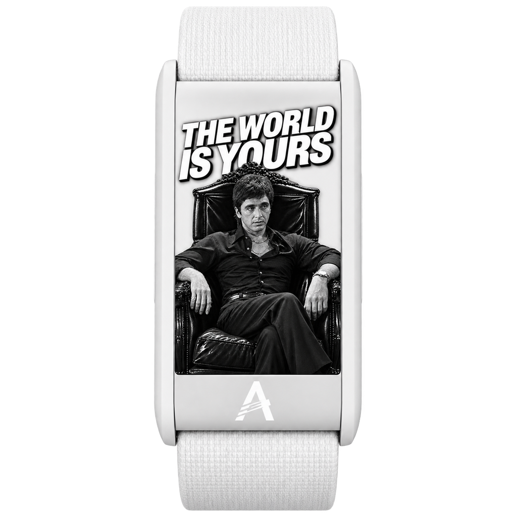THE WORLD
