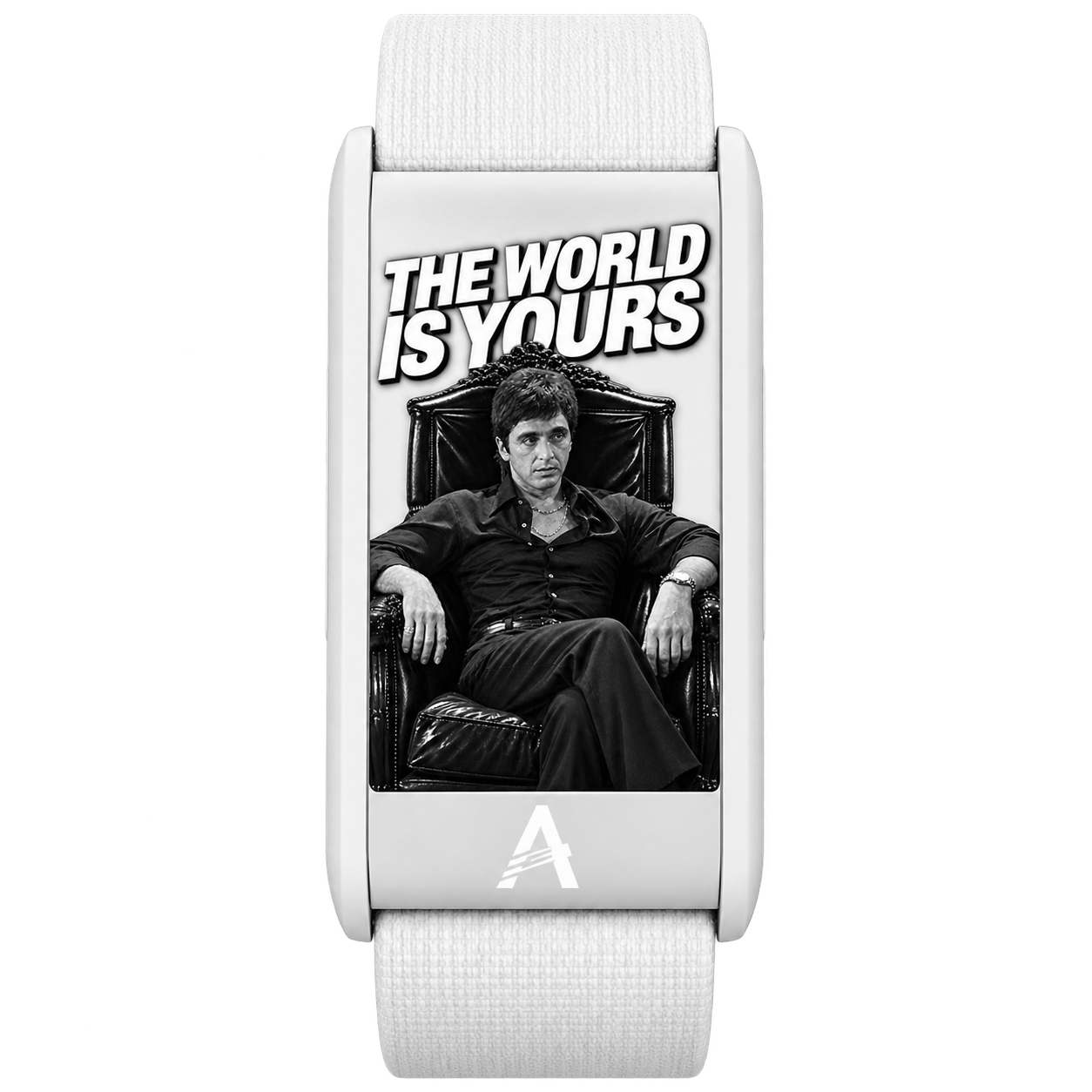 THE WORLD