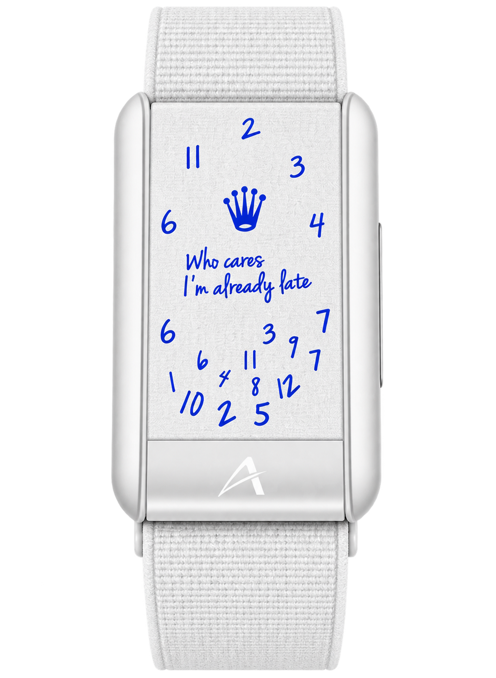 WHITE ROLIE