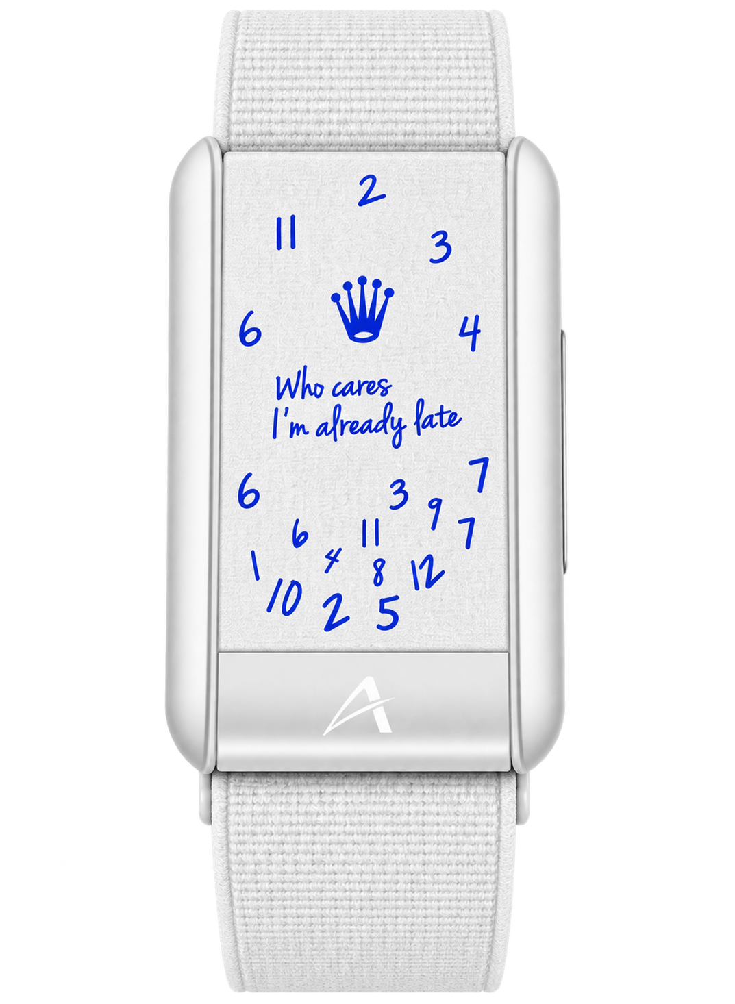 WHITE ROLIE