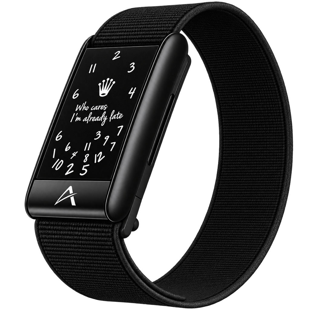 BLACK ROLIE