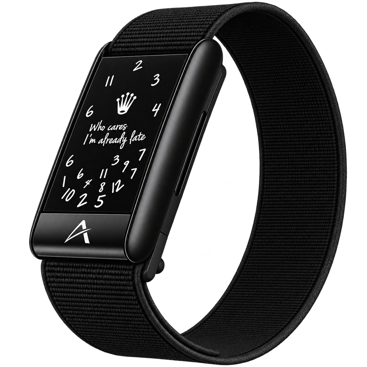 BLACK ROLIE