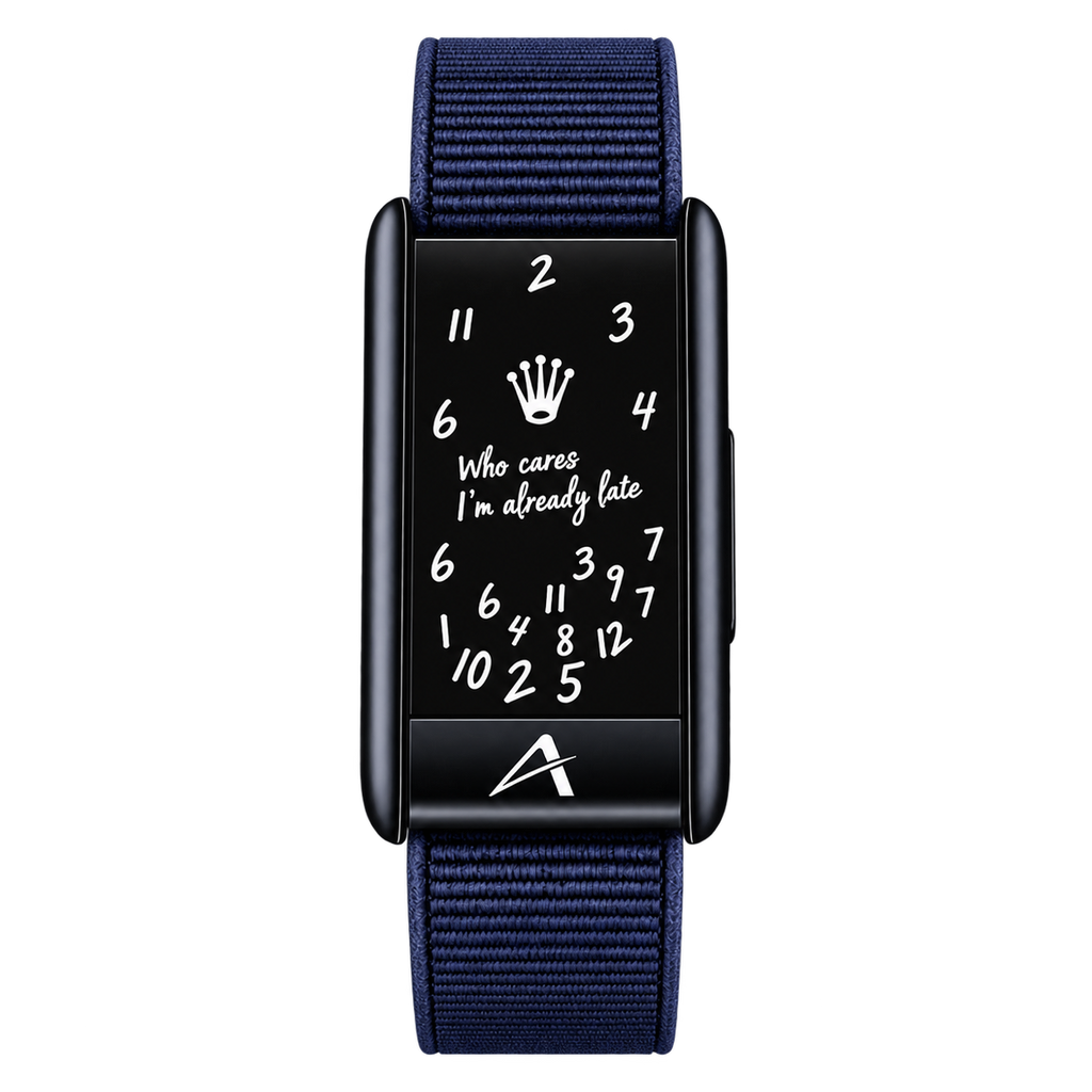 BLUE ROLIE