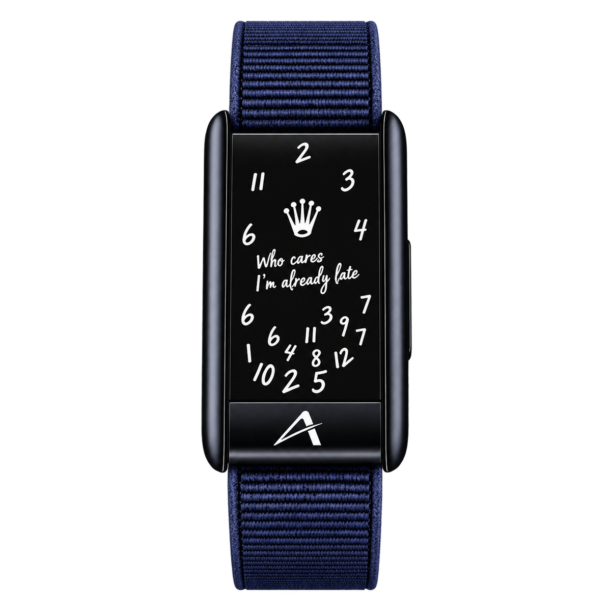 BLUE ROLIE