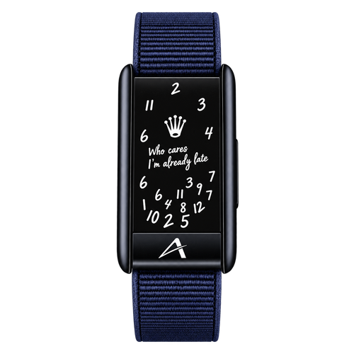BLUE ROLIE
