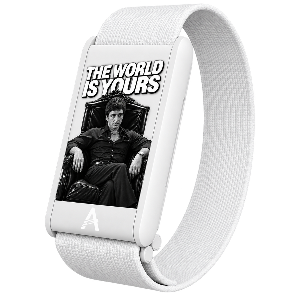 THE WORLD