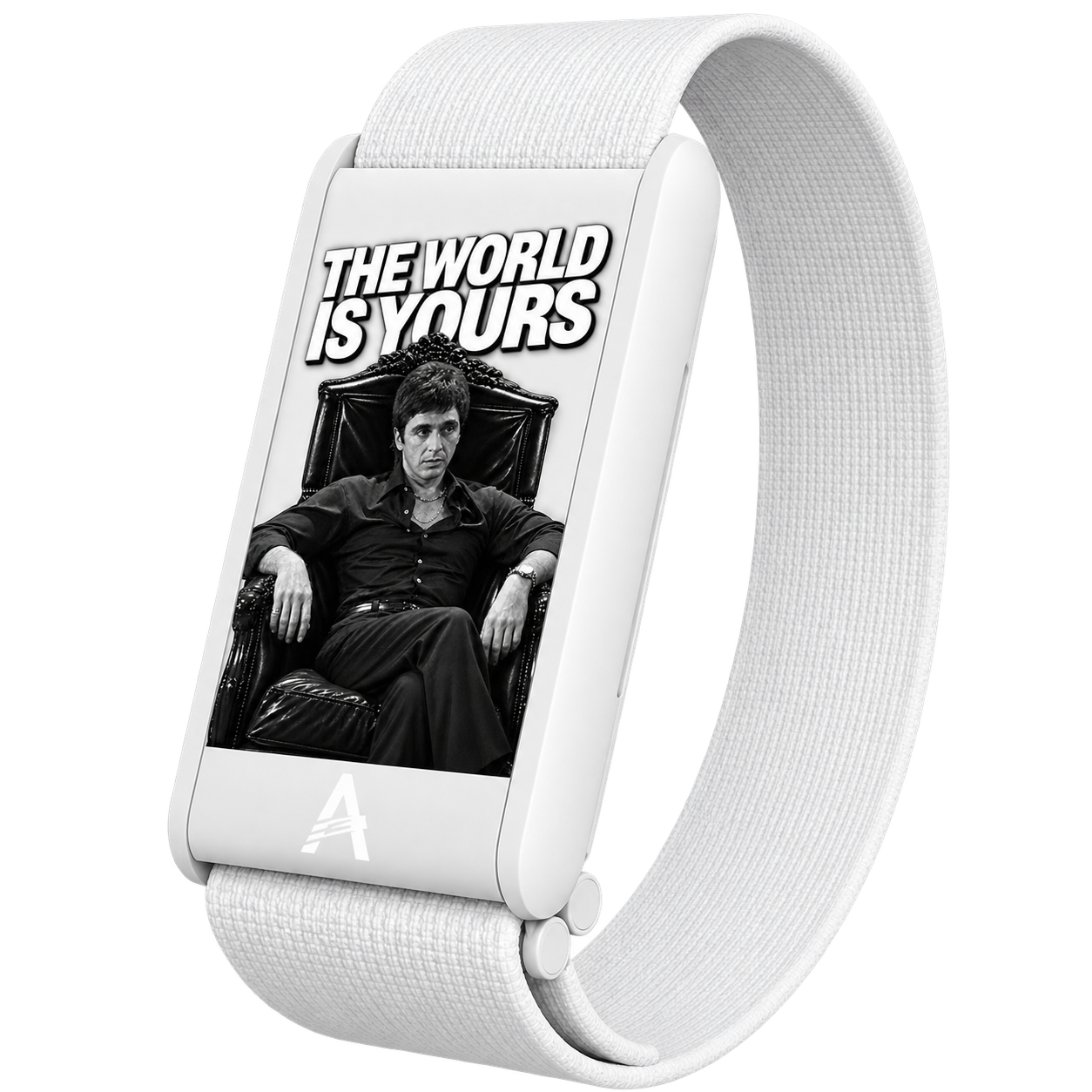 THE WORLD