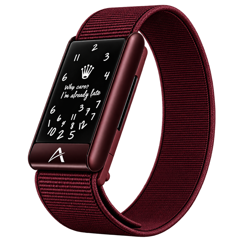 RED ROLIE