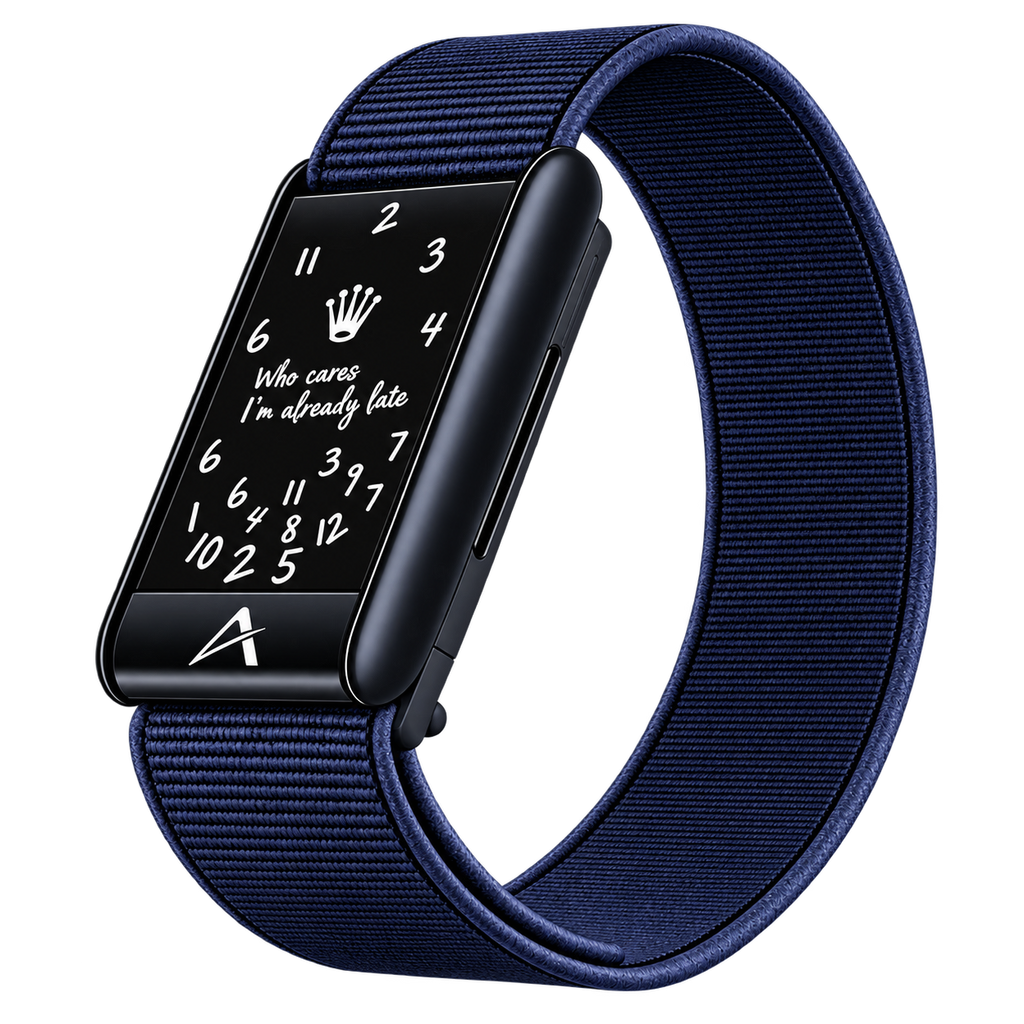 BLUE ROLIE