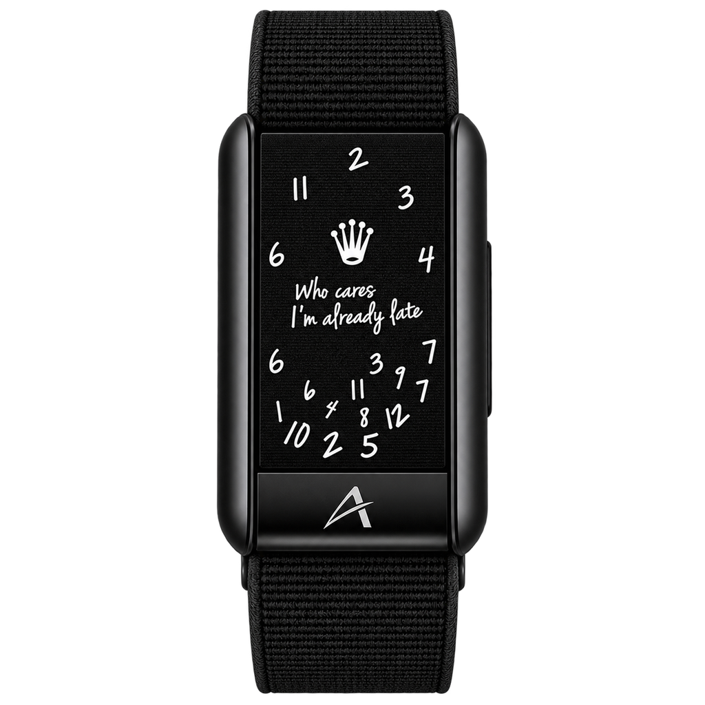 BLACK ROLIE
