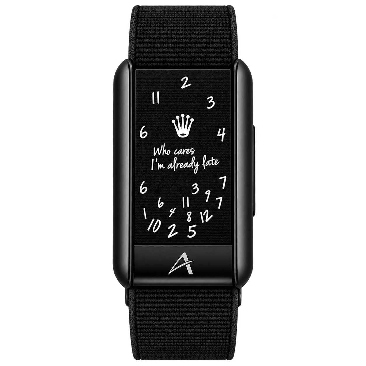 BLACK ROLIE
