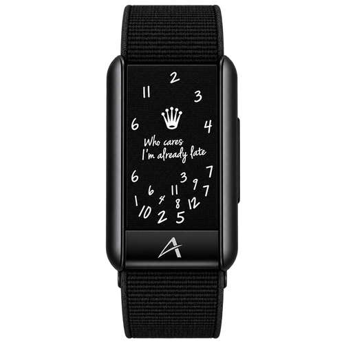 BLACK ROLIE